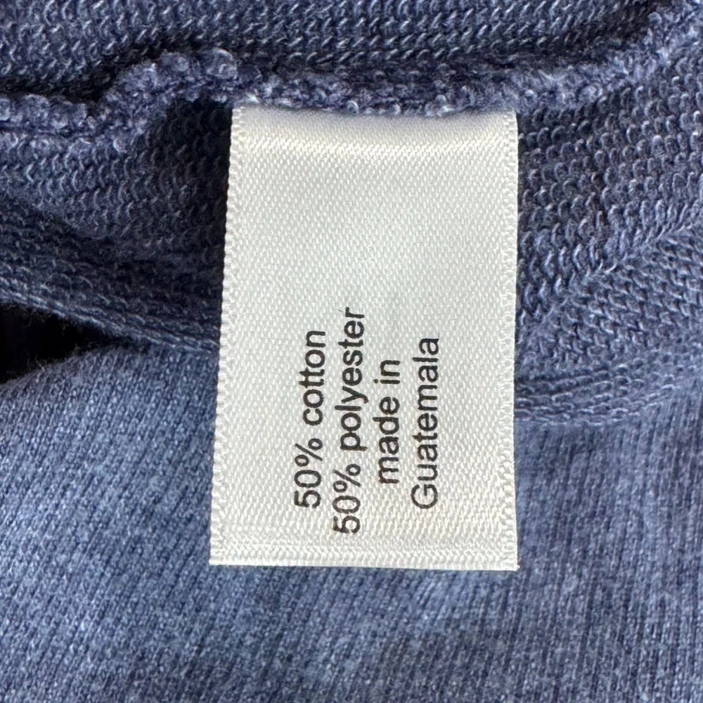 NWT Lane Bryant Distressed Navy Shirt - Picture 8 of 8